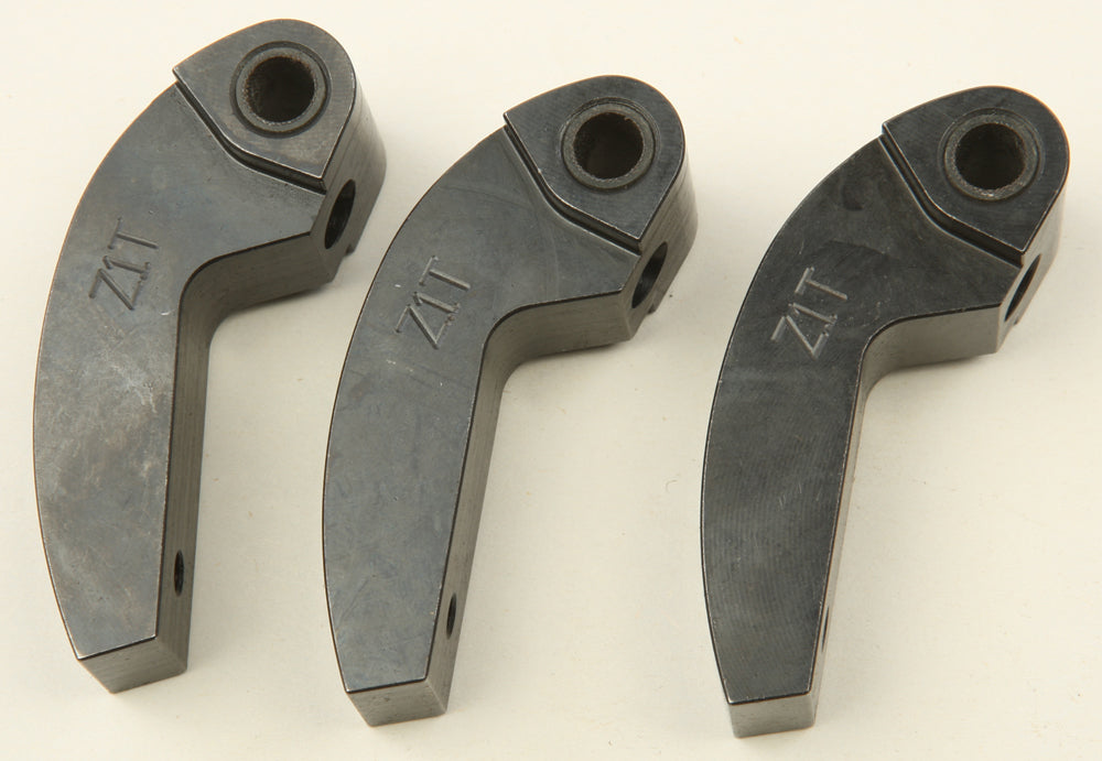 Speedwerx Hypershift Team Med Tip Machined Weights 3/pk 89.3g - Snowmobile Collection