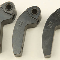 Speedwerx Hypershift Team Med Tip Machined Weights 3/pk 89.3g - Snowmobile Collection