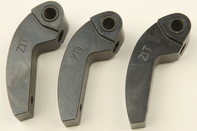 Speedwerx Hypershift Team Med Tip Machined Weights 3/pk 89.3g - Snowmobile Collection