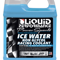 Liquid Performance Ice Water Non Glycol Racing Coolant 64oz - Watercraft Collection