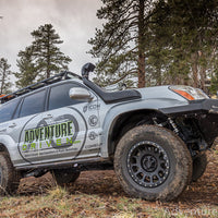 ICON Icon 03-09 GX470 0-3.5in STAGE 2 SUSPENSION SYSTEM W/ TUBULAR UCA - Suspension