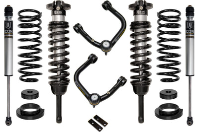 ICON Icon 03-09 GX470 0-3.5in STAGE 2 SUSPENSION SYSTEM W/ TUBULAR UCA - Suspension