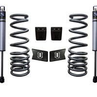 ICON 03-12 Dodge Ram 2500/3500 4WD 2.5in Stage 1 Suspension System