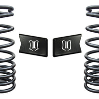 ICON 03-12 Dodge Ram HD 4WD 4.5in Dual Rate Spring Kit - Suspension