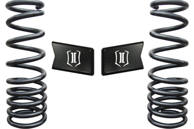 ICON 03-12 Dodge Ram HD 4WD 4.5in Dual Rate Spring Kit - Suspension