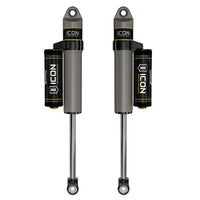 ICON 04-08 Ford F-150 4WD / 2009 + 2/4WD Rear 2.5 Series Shocks VS PB - Pair - Suspension