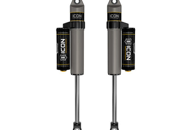 ICON 04-08 Ford F-150 4WD / 2009 + 2/4WD Rear 2.5 Series Shocks VS PB - Pair - Suspension