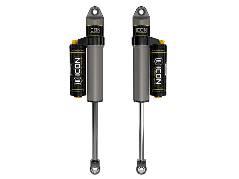 ICON 04-08 Ford F-150 4WD / 2009 + 2/4WD Rear 2.5 Series Shocks VS PB CDCV - Pair - Suspension