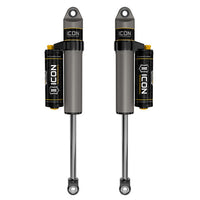 ICON 04-08 Ford F-150 4WD / 2009 + 2/4WD Rear 2.5 Series Shocks VS PB CDCV - Pair - Suspension