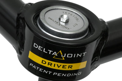 ICON 04-20 Ford F-150 / 2014 + Expedition Tubular Upper Control Arm Delta Joint Kit - Suspension