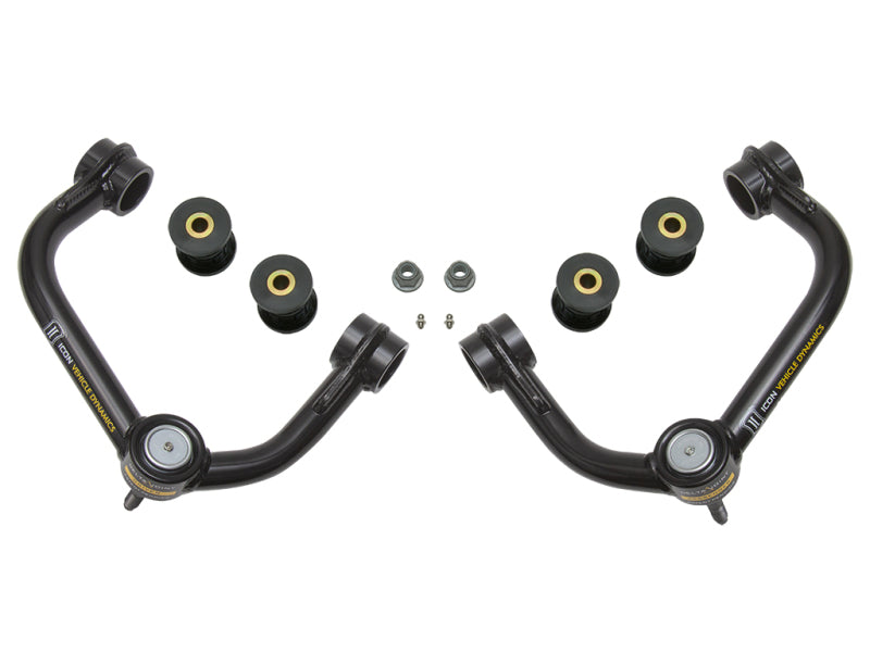 ICON 04-20 Ford F-150 / 2014 + Expedition Tubular Upper Control Arm Delta Joint Kit - Suspension