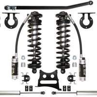 ICON 05-16 Ford F-250/F-350 2.5-3in Stage 4 Coilover Conversion System - Suspension