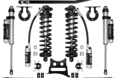 ICON 05-16 Ford F-250/F-350 2.5-3in Stage 4 Coilover Conversion System - Suspension