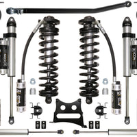 ICON 05-16 Ford F-250/F-350 2.5-3in Stage 5 Coilover Conversion System - Suspension