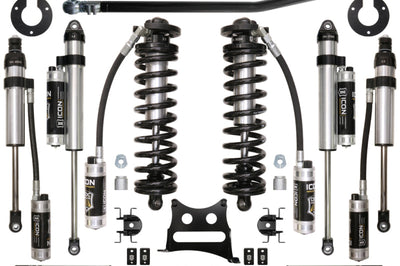 ICON 05-16 Ford F-250/F-350 2.5-3in Stage 5 Coilover Conversion System - Suspension