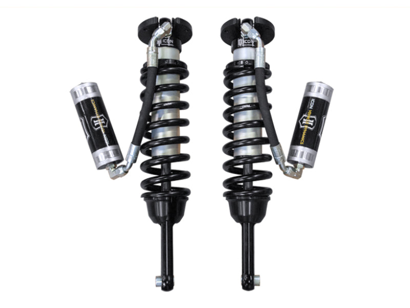 ICON 07-09 Toyota FJ / 03-09 4Runner Ext Travel RR Coilover Kit - Suspension