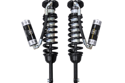 ICON 07-09 Toyota FJ / 03-09 4Runner Ext Travel RR Coilover Kit - Suspension