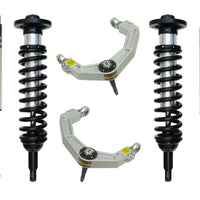 ICON 09-13 Ford F-150 4WD 0-2.63in Stage 2 Suspension System w/Billet Uca