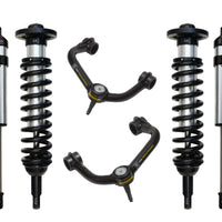 ICON 09-13 Ford F-150 4WD 0-2.63in Stage 3 Suspension System w/Tubular Uca