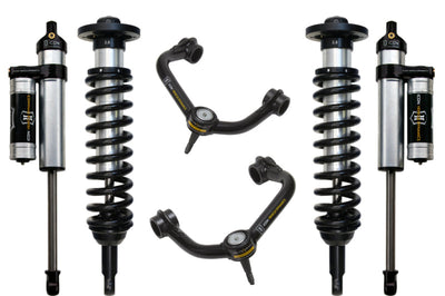 ICON 09-13 Ford F-150 4WD 0-2.63in Stage 3 Suspension System w/Tubular Uca
