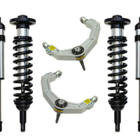 ICON 09-13 Ford F-150 4WD 0-2.63in Stage 3 Suspension System w/Billet Uca
