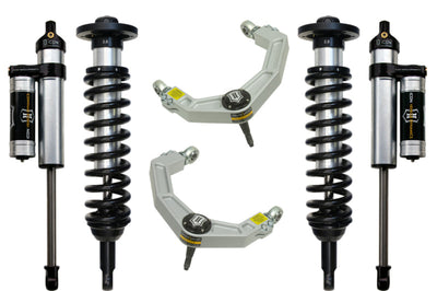 ICON 09-13 Ford F-150 4WD 0-2.63in Stage 3 Suspension System w/Billet Uca