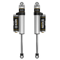 ICON 09-18 Ram 1500 0-3in Rear 2.5 Series Shocks VS PB - Pair - Suspension