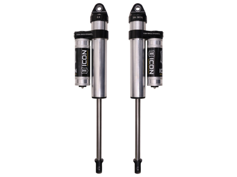 ICON 09-18 Ram 1500 0-3in Rear 2.5 Series Shocks VS PB - Pair - Suspension