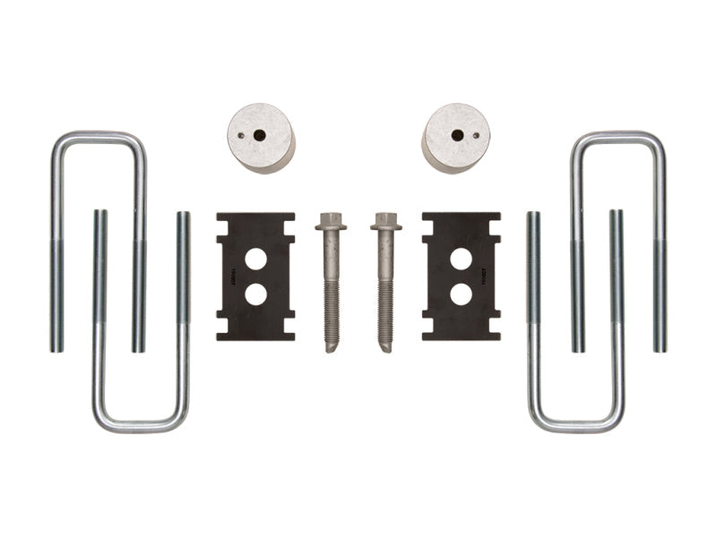 ICON 10-14 Ford Raptor Leaf Spring Hardware Kit - Engine Components