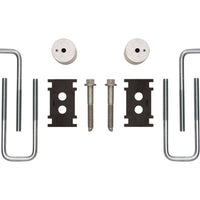ICON 10-14 Ford Raptor Leaf Spring Hardware Kit - Engine Components