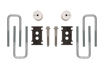 ICON 10-14 Ford Raptor Leaf Spring Hardware Kit - Engine Components