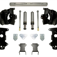 ICON 10-14 Ford Raptor Rear Hyd Bump Stop Kit - Suspension