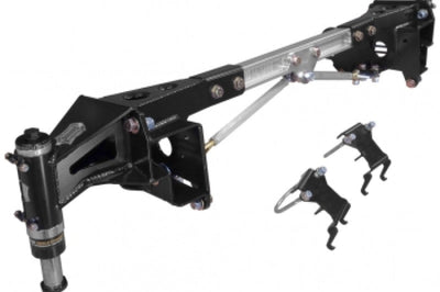 ICON 10-14 Ford Raptor Rear Hyd Bump Stop Kit - Suspension