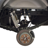 ICON 10-14 Ford Raptor Rear Hyd Bump Stop Kit - Suspension