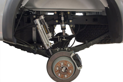 ICON 10-14 Ford Raptor Rear Hyd Bump Stop Kit - Suspension