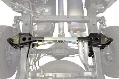 ICON 10-14 Ford Raptor Rear Hyd Bump Stop Kit - Suspension