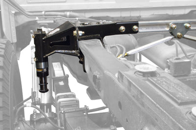 ICON 10-14 Ford Raptor Rear Hyd Bump Stop Kit - Suspension