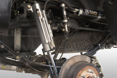ICON 10-14 Ford Raptor RXT System - Suspension