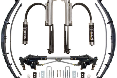 ICON 10-14 Ford Raptor RXT System - Suspension