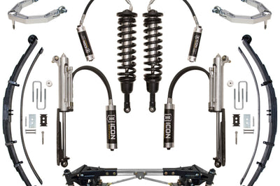 ICON 10-14 Ford Raptor Stage 4 Suspension System
