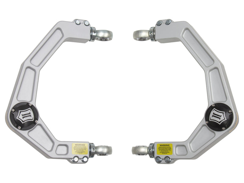 ICON 2004 + Ford F-150 / 2014 + Expedition Billet Upper Control Arm Delta Joint Kit - Suspension