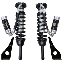 ICON 2005 + Toyota Tacoma 2.5 Series Shocks VS RR Coilover Kit - Suspension