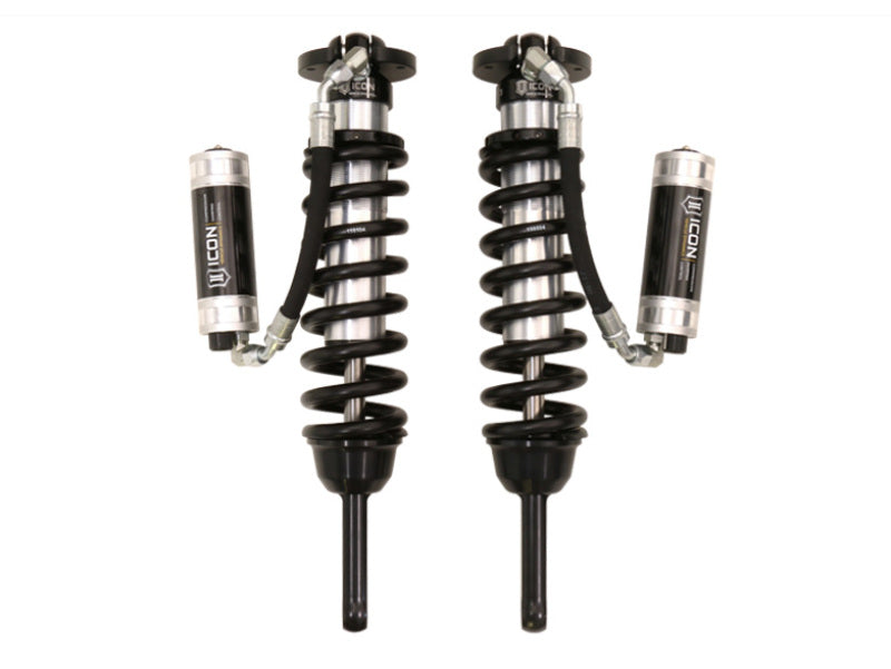 ICON 2005 + Toyota Tacoma Ext Travel 2.5 Series Shocks VS RR CDCV Coilover Kit w/700lb Spring Rate - Suspension