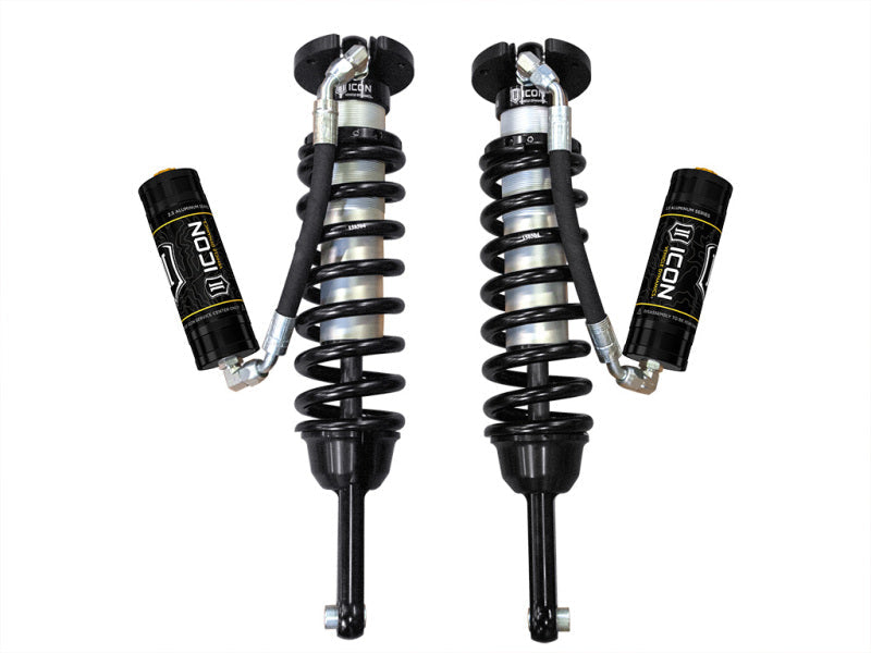ICON 2005 + Toyota Tacoma Ext Travel 2.5 Series Shocks VS RR Coilover Kit - Suspension