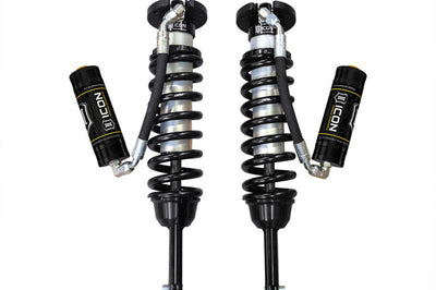 ICON 2005 + Toyota Tacoma Ext Travel 2.5 Series Shocks VS RR Coilover Kit - Suspension