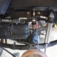 ICON 2005 + Toyota Tacoma Multi Rate RXT Leaf Pack w/Add In - Suspension