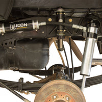 ICON 2005 + Toyota Tacoma RXT Stage 1 System - Suspension