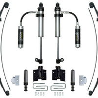 ICON 2005 + Toyota Tacoma RXT Stage 1 System - Suspension