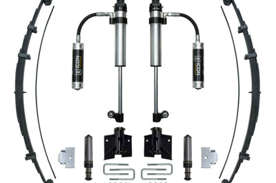 ICON 2005 + Toyota Tacoma RXT Stage 1 System - Suspension