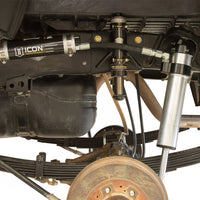 ICON 2005 + Toyota Tacoma RXT Stage 2 System - Suspension